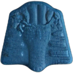 Blue Pharaoh ecstasy pill (XTC) — MDMA — Switzerland