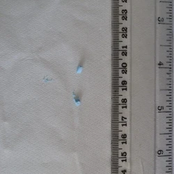 Blue Martin Dows pill — Diazepam — West Northamptonshire (NN1), England
