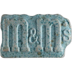 Blue M&M's ecstasy pill (XTC) — MDMA 150mg — Zürich, Switzerland