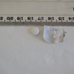 White Zopiclone pill — Zopiclone — Cornwall, Torridge, West Devon (PL15), England