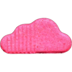 Pink Soundcloud ecstasy pill (XTC) — MDMA 230mg — Barcelona, Spain