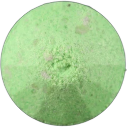 Green Diamond ecstasy pill (XTC) — MDMA 129mg — Zürich, Switzerland