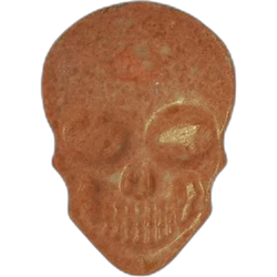 Orange My Brand ecstasy pill (XTC) — MDMA 276mg — Graz, Austria