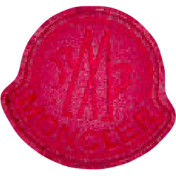 Orange Moncler ecstasy pill (XTC) — MDMA 107mg — Vienna, Austria