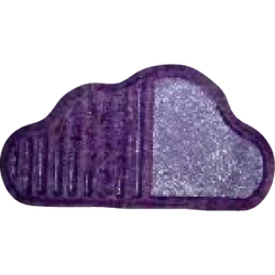 Purple Soundcloud ecstasy pill (XTC) — MDMA 204mg — Vienna, Austria