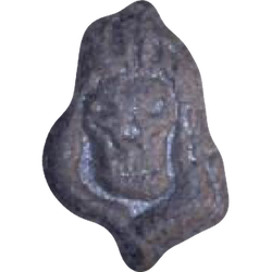 Grey Reaper ecstasy pill (XTC) — MDMA 175mg — Vienna, Austria