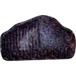 Purple Soundcloud ecstasy pill (XTC) — MDMA 239mg — Vienna, Austria