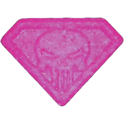 Pill Punisher — MDMA 179mg — Innsbruck, Austria