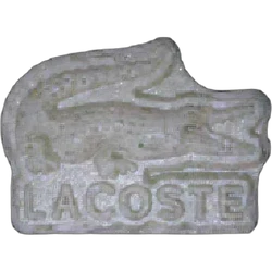 Green Lacoste ecstasy pill (XTC) — MDMA 188mg — Innsbruck, Austria