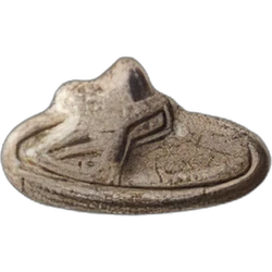 Brown Pop Smoke ecstasy pill (XTC) — MDMA — Switzerland