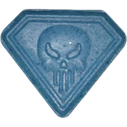 Pill Punisher — MDMA 249mg — Innsbruck, Austria