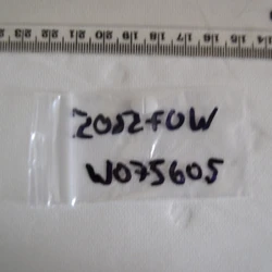 White Zolpidem pill — Zolpidem — Hackney, Islington (EC1V), England