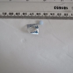 White Ksalol Galenika pill — Alprazolam — Brent, Harrow (HA3), England