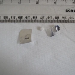 White Zolpidem Tartrate pill — Zolpidem — North Northamptonshire (NN14), England