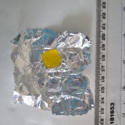 Yellow THC Gummies pill — THC Gummies — Birmingham, Bromsgrove, Solihull (B14), England