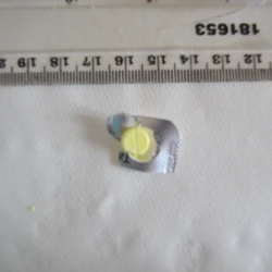 Yellow Diazepam Accord pill — Diazepam — Shropshire, Telford and Wrekin (SY4), England