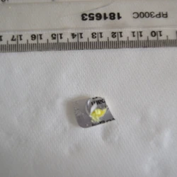 Yellow Diazepam Accord pill — Diazepam — Shropshire, Telford and Wrekin (SY4), England