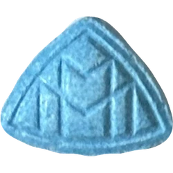 Pill Maybach — MDMA 180mg — Slovenia