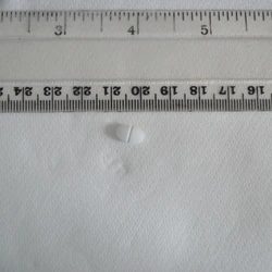 White Zolpidem pill — Zolpidem — Camden, Islington (NW5), England