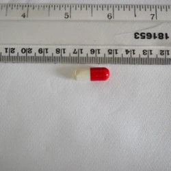 Red Pregablin pill — Pregabalin — Fenland, Huntingdonshire, Peterborough (PE7), England
