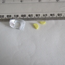 Yellow Diazepam Accord pill — Diazepam — Shropshire, Telford and Wrekin (SY4), England