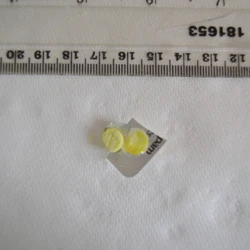 Yellow Diazepam Teva pill — Diazepam — Shropshire, Telford and Wrekin (SY4), England