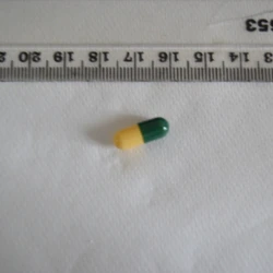 Green Tramadol Bristol Labs pill — Tramadol — Kensington and Chelsea (W8), England
