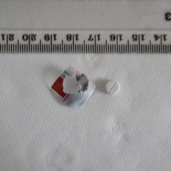 White R Lam pill — Tramadol — Arun (BN17), England