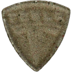 Brown Tesla ecstasy pill (XTC) — MDMA 80mg; Caffeine 24mg — Barcelona, Spain