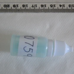 Blue Vape Juice pill — MDMB-4en-PINACA — Broadland, Great Yarmouth (NR30), England