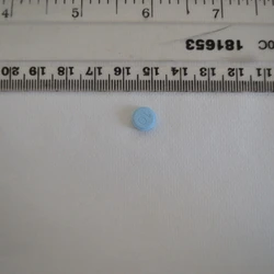 Blue Valium Diazepam pill — Diazepam — Shetland Islands (ZE2), Scotland