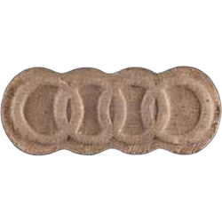 Grey Audi RS ecstasy pill (XTC) — MDMA — Switzerland
