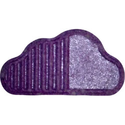 Purple Soundcloud ecstasy pill (XTC) — MDMA 223mg — Vienna, Austria