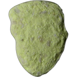 Yellow Trump ecstasy pill (XTC) — MDMA 206mg — Luzern, Switzerland