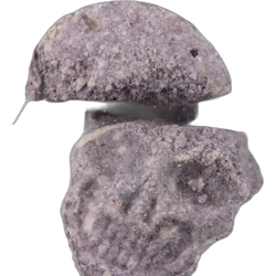 Purple Skull ecstasy pill (XTC) — MDMA 217mg — Zürich, Switzerland