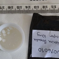 White Galenika Besedin Diazepam pill — Diazepam — Birmingham, Solihull (B26), England