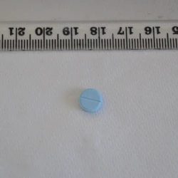 Blue Martin Dow pill — Diazepam — Clackmannanshire, Fife (FK10), Scotland