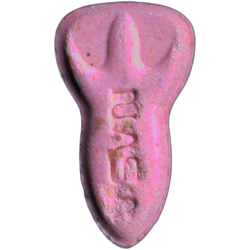 Pill NASA — 2C-B 10mg — Madrid, Spain