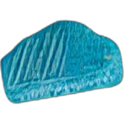Blue Soundcloud ecstasy pill (XTC) — MDMA — Switzerland