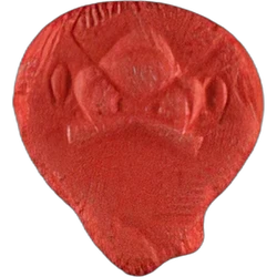 Pill Angry Bird — MDMA — Switzerland