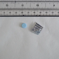 Blue Martin Dows pill — Diazepam — Cheshire East, Cheshire West and Chester (CW9), England