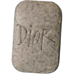 Grey Dior ecstasy pill (XTC) — MDMA 172mg — Berlin, Germany