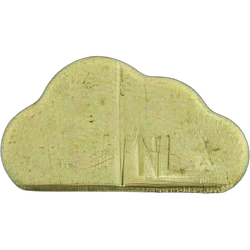 Yellow Soundcloud ecstasy pill (XTC) — MDMA — Switzerland