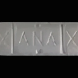 Pill Xanax — Norflurazepam — Switzerland