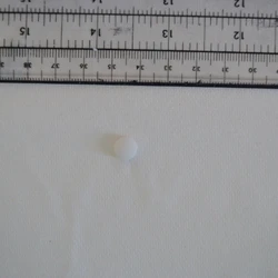 White Bensedin Diazepam pill — Ethylbromazolam — Lambeth, Southwark (SE1), England