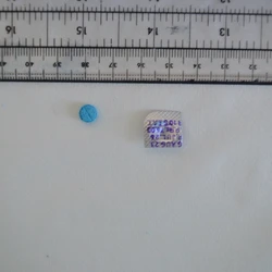 Blue Clonzepam pill — Clonazepam — East Staffordshire, Stafford, Staffordshire Moorlands (ST10), England