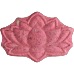 Pink Lotus ecstasy pill (XTC) — MDMA 195mg — Genf, Switzerland