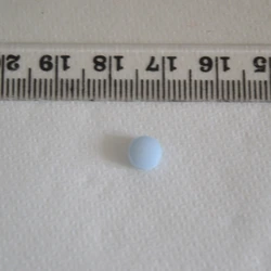 Blue Xanax pill — Alprazolam — Blaby, Leicester (LE1), England