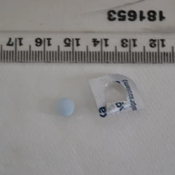 Blue Xanax pill — Alprazolam — East Staffordshire, Stafford, Staffordshire Moorlands (ST10), England