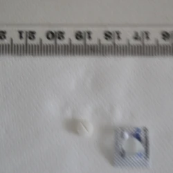 White Diazepam pill — Diazepam — Tonbridge and Malling, Tunbridge Wells (TN1), England